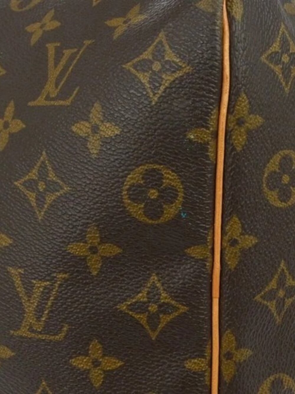 BUYIT02 LOUIS VUITTON KEEPALL 50 TRAVEL HANDBAG MONOGRAM M41426 SP0925 NQ05690 - Picture 8 of 14